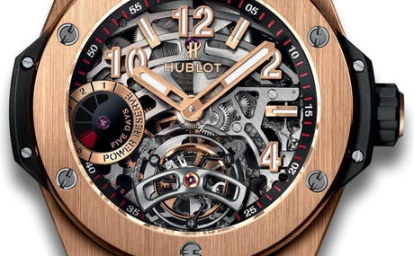 Hublot Tourbillon