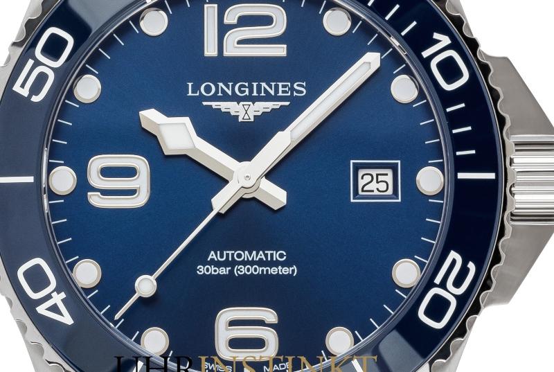 Longines Ceramic