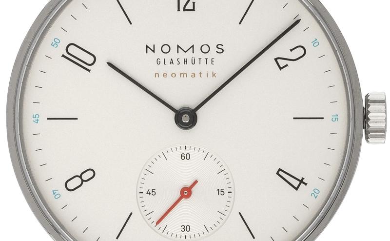 Nomos Neomatik