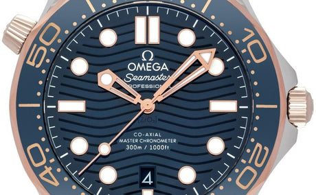 Omega Diver