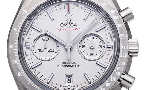 Omega Grey Side of the Moon