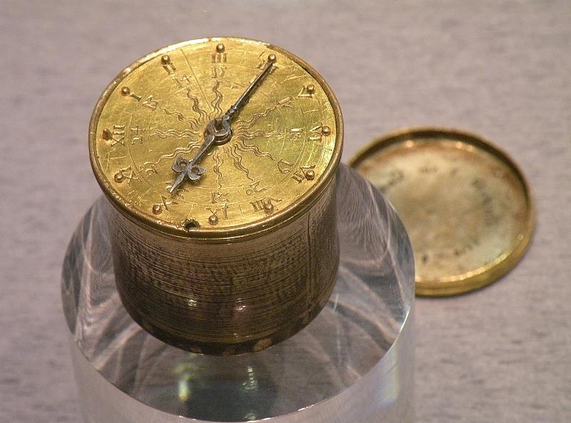 Peter Henlein: Der Vater der Taschenuhr