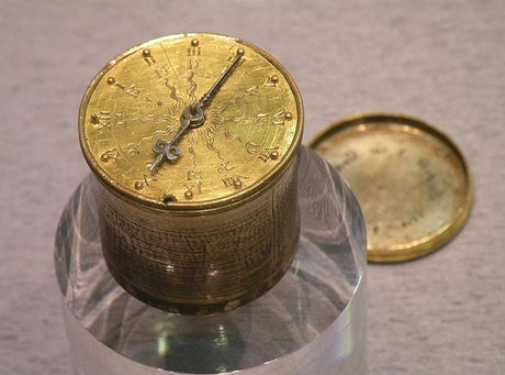 Peter Henlein: Der Vater der Taschenuhr