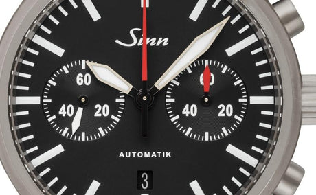 Deutsche Sportuhr Sinn 936