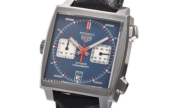 Ein Tag Heuer Manufakturwerk für die Monaco