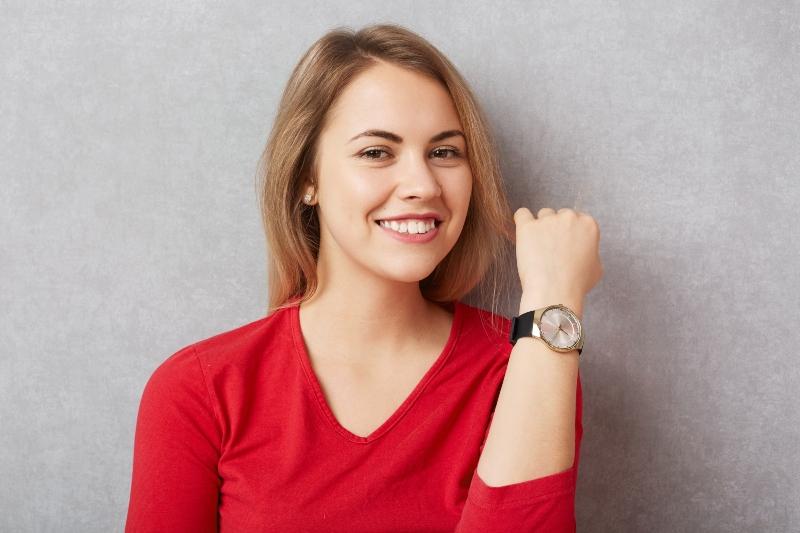 Top 10 Luxus-Damenuhren mit Lederarmband