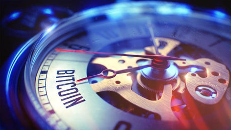Kryptowährung und Horologie