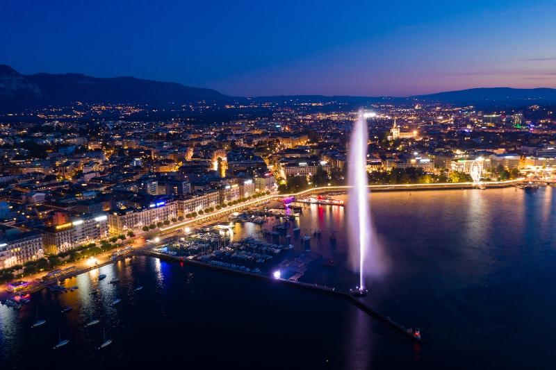 Watches and Wonders Geneva