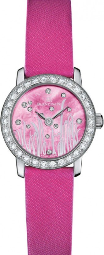 Blancpain Ladybird Ultraplate Ref. 0062 1954G 52A