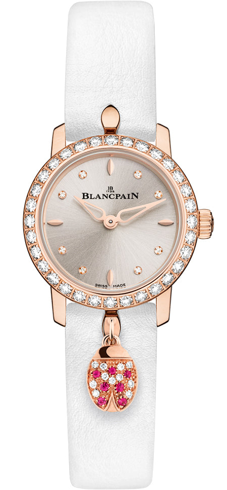 Blancpain Ladybird Ultraplate Ref. 0063C 2987 63A