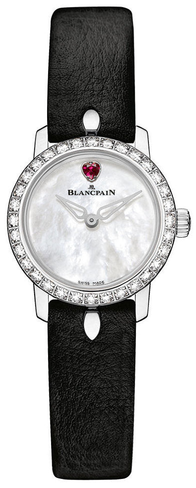 Blancpain Ladybird Ultraplate Ref. 0063D 1954 63A