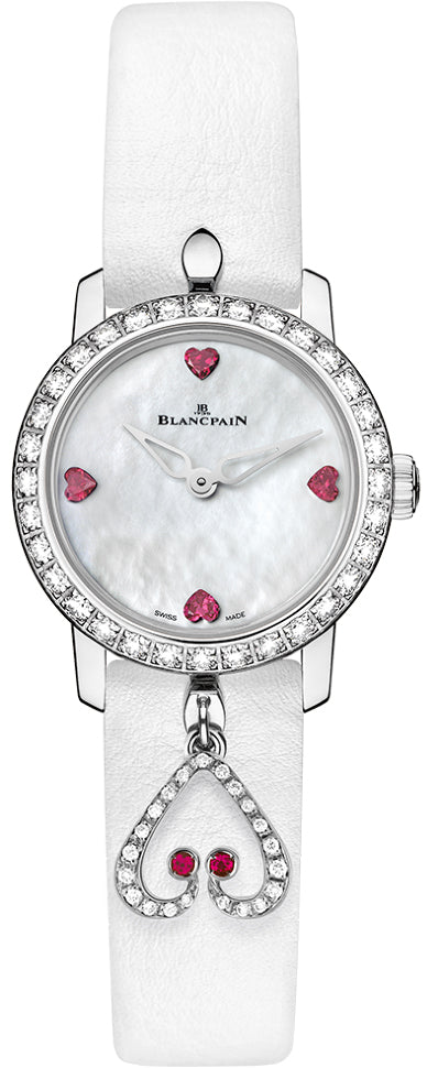 Blancpain Ladybird Ultraplate Ref. 0063 1997 58A