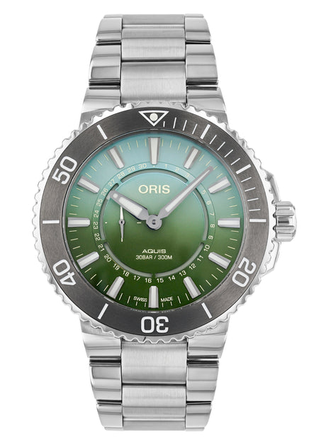 Oris Aquis Dat Watt Limited Edition II
