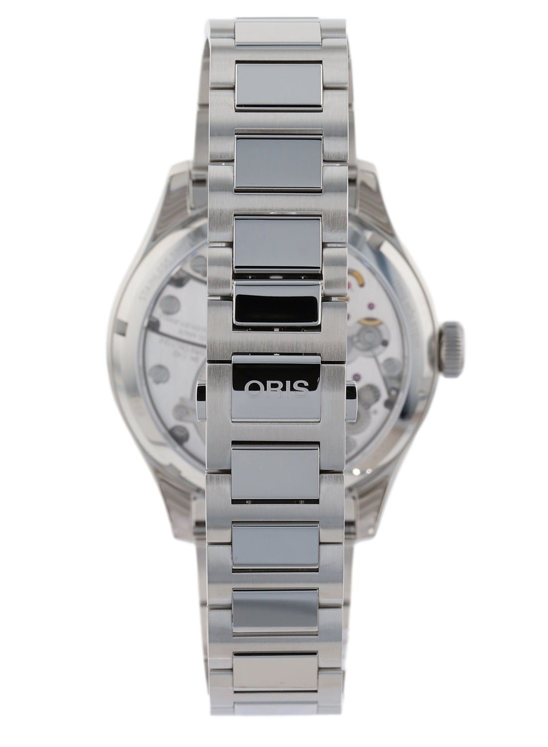 Oris Big Crown Calibre 113