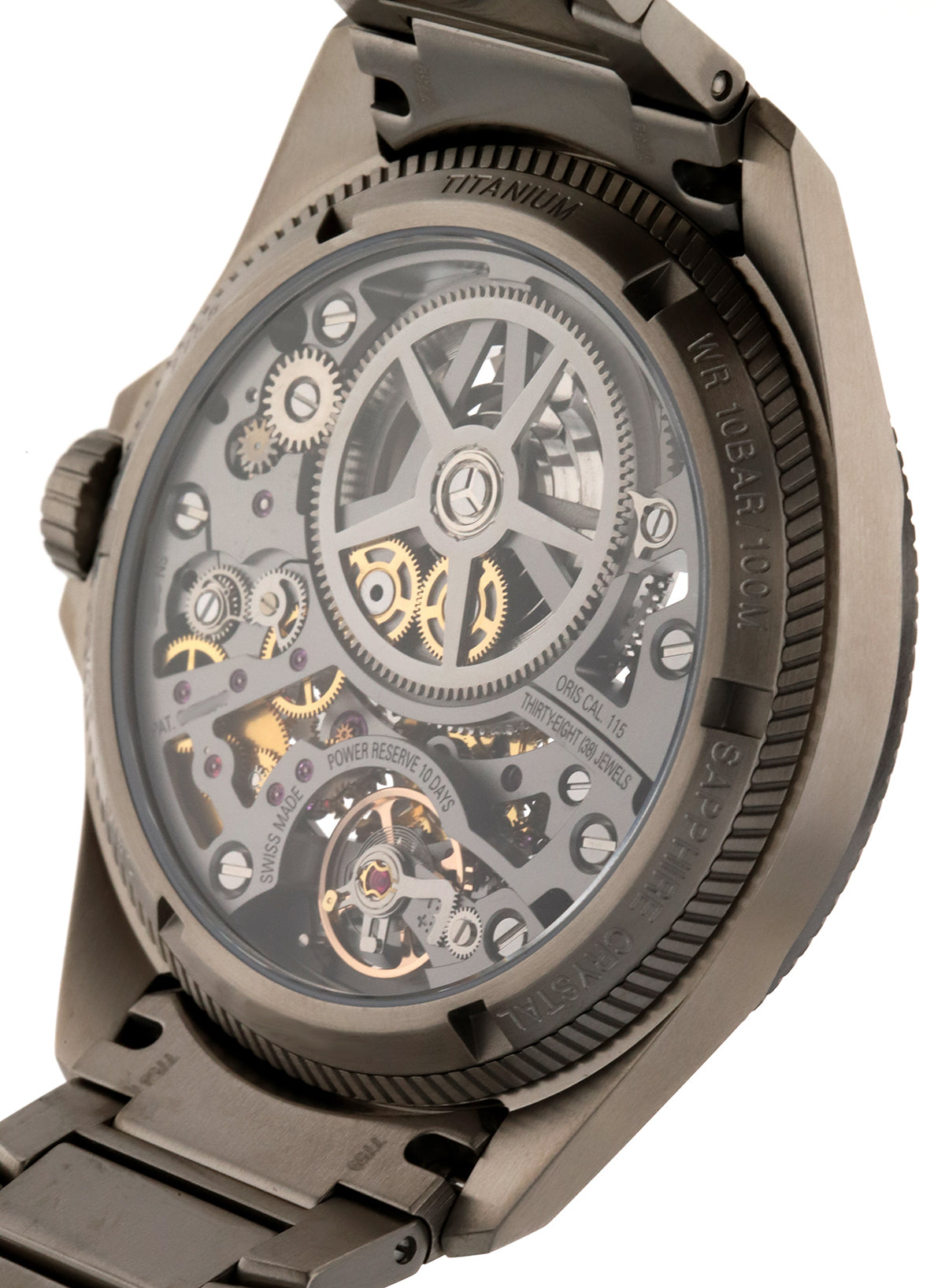 Oris Big Crown ProPilot X Calibre 115