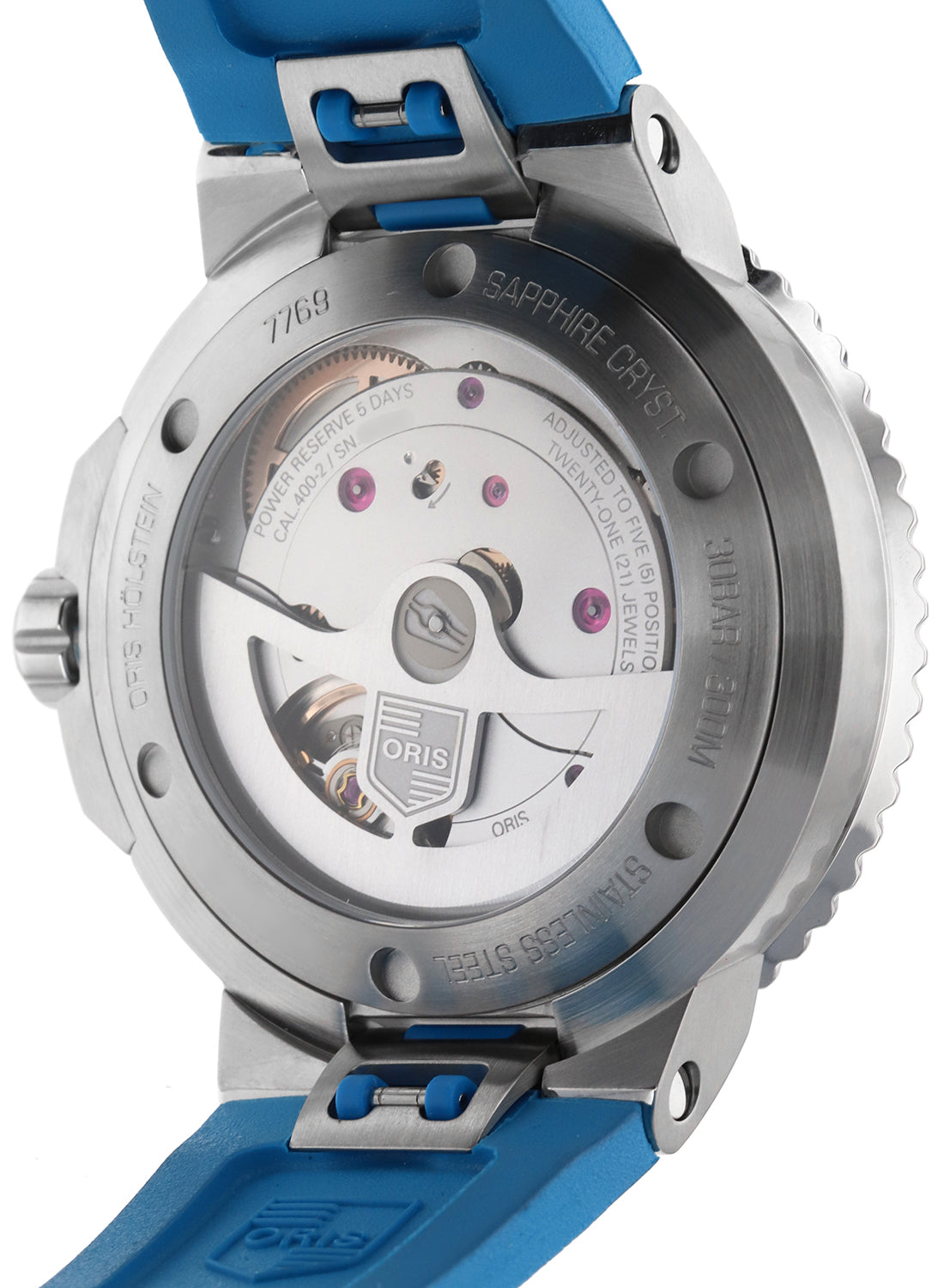 Oris Aquis Date Calibre 400