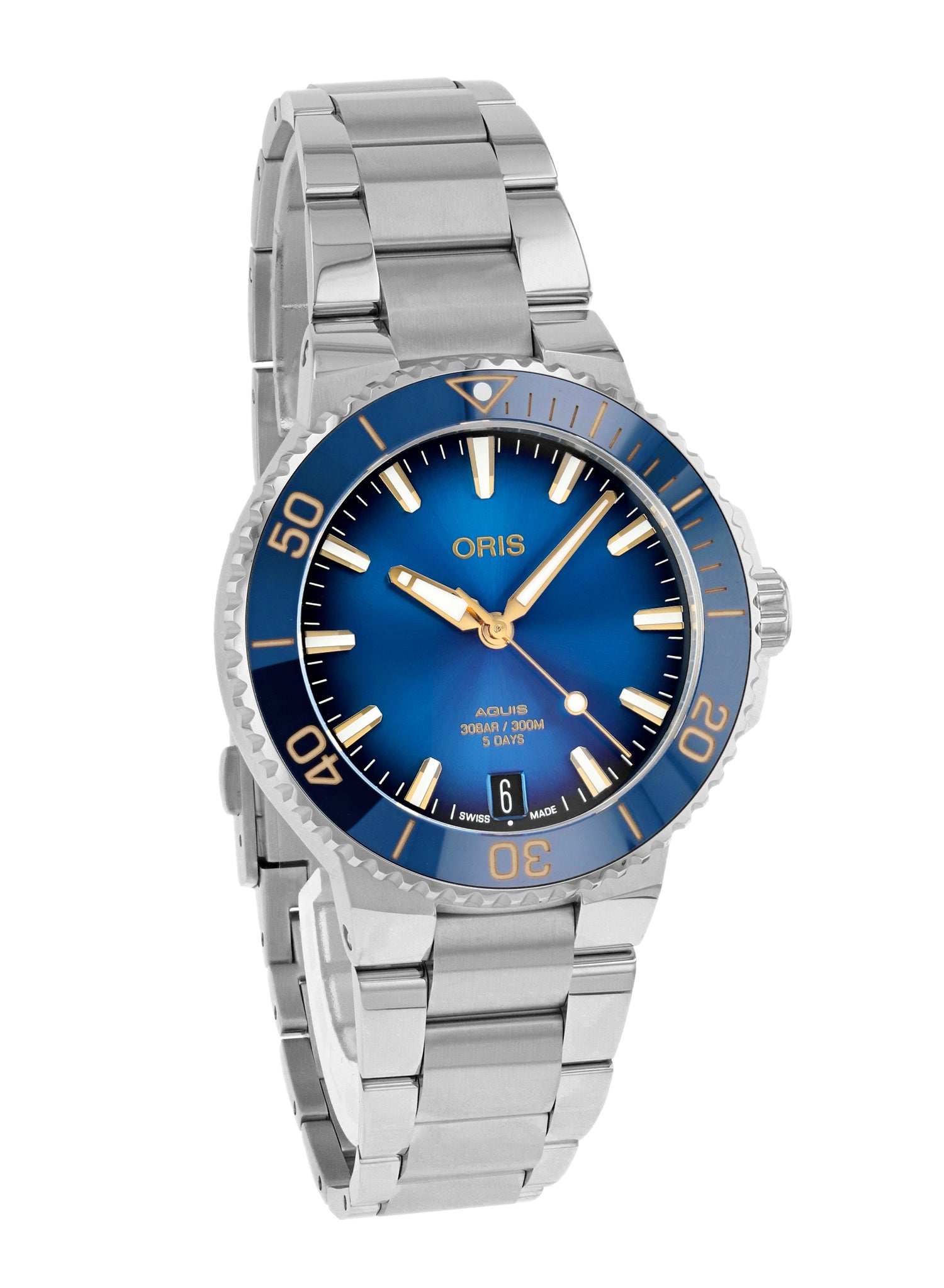 Oris Aquis Date Calibre 400