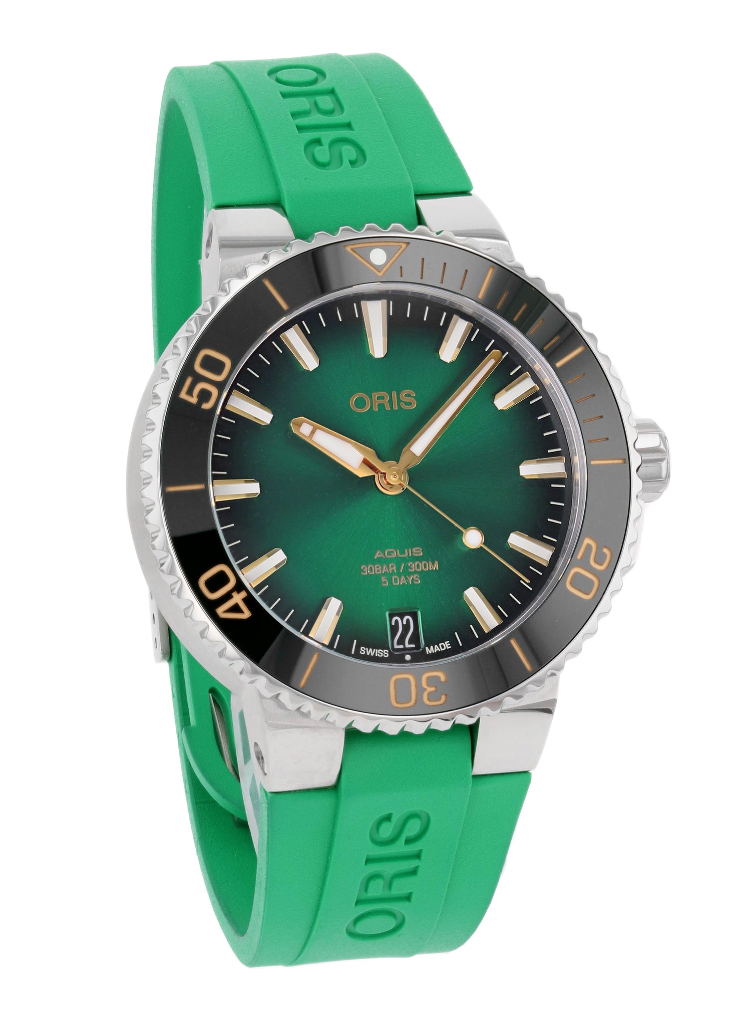 Oris Aquis Date Calibre 400