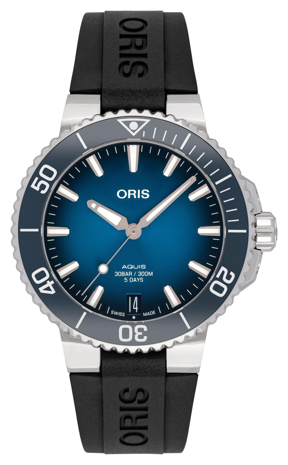 Oris Aquis Date Calibre 400