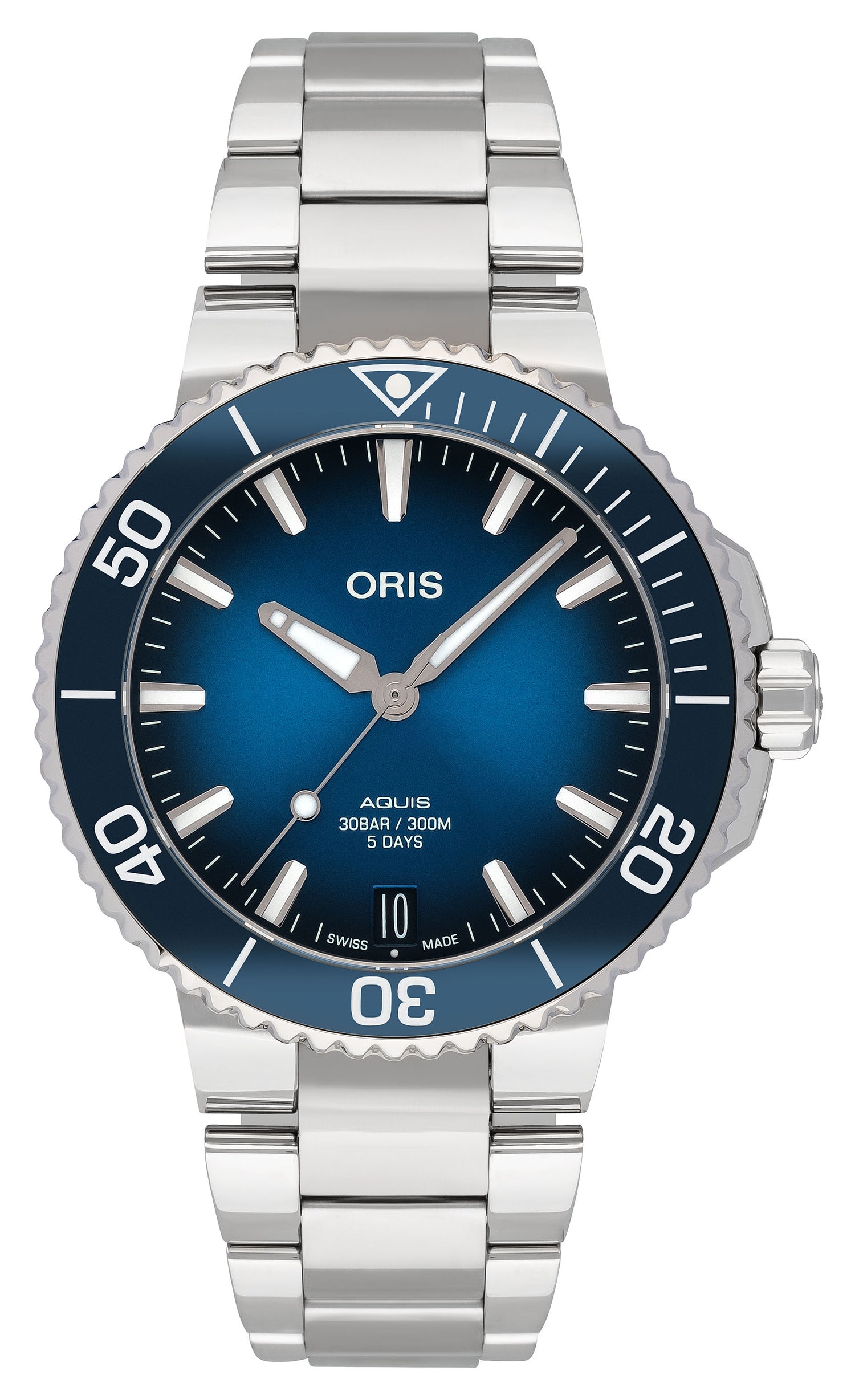 Oris Aquis Date Calibre 400
