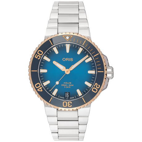 Oris Aquis Date Calibre 400