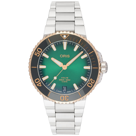 Oris Aquis Date Calibre 400