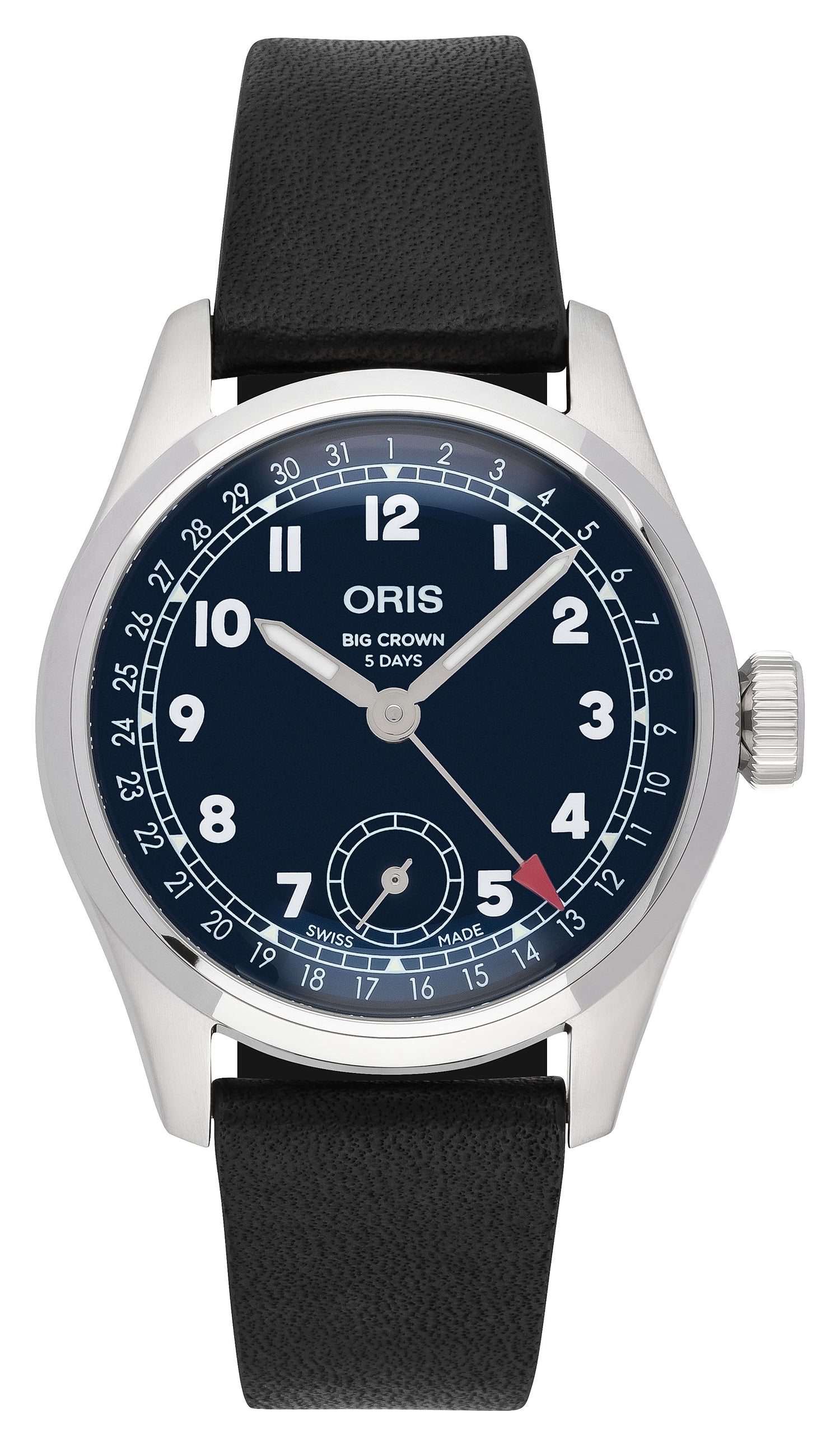 Oris Big Crown Pointer Date
