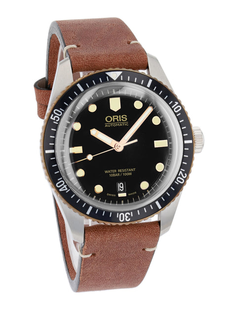 Oris Divers Sixty-Five