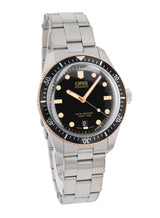 Oris Divers Sixty-Five