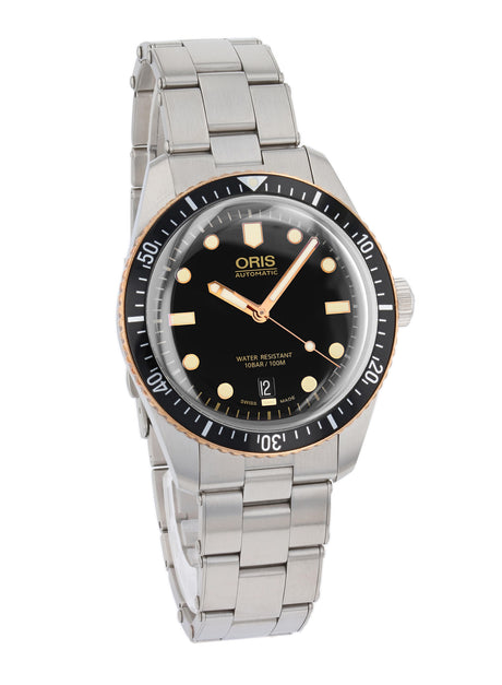 Oris Divers Sixty-Five