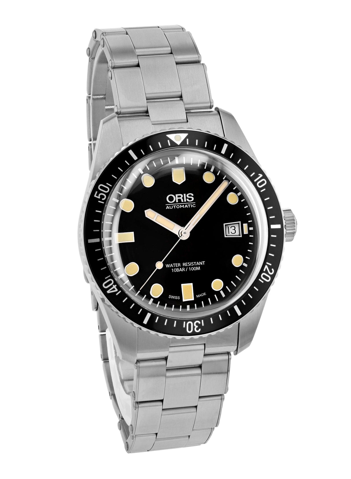 Oris Divers Sixty-Five