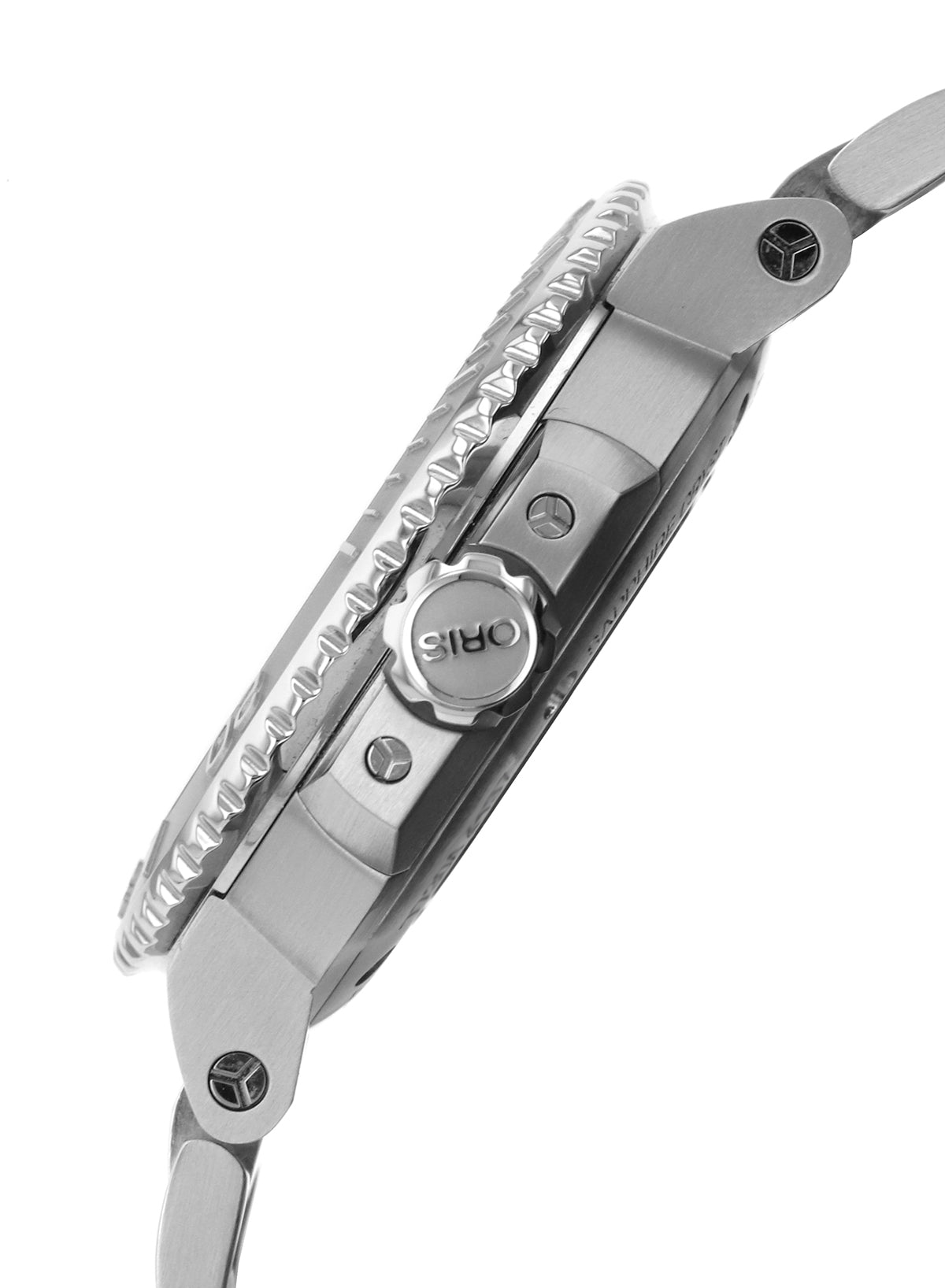 Oris Aquis x Bracenet
