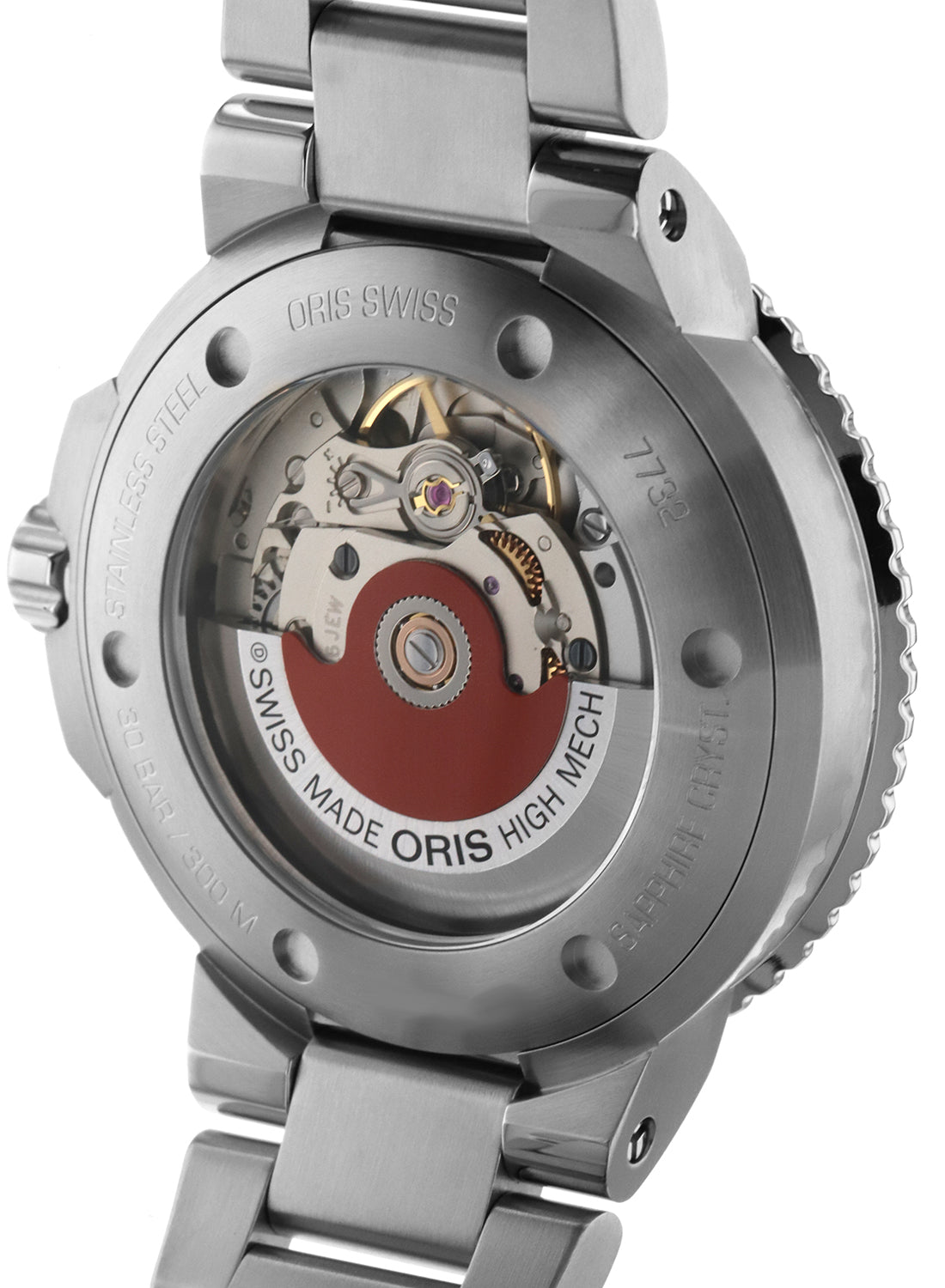 Oris Aquis Date