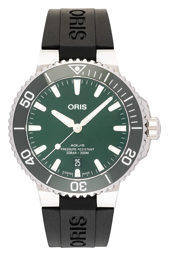 Oris Aquis Date