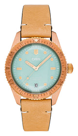 Oris Divers Sixty-Five Cotton Candy