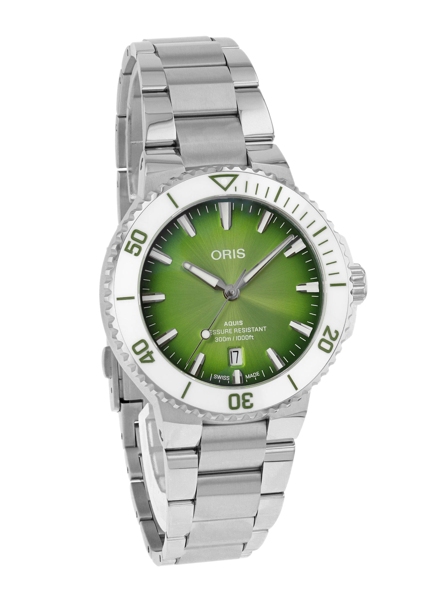 Oris Aquis Date Taste of Summer