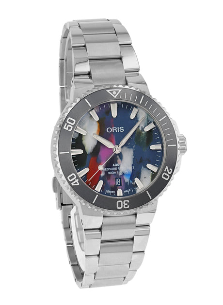 Oris Aquis Date Upcycle