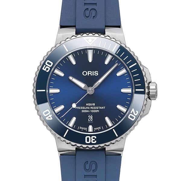 Oris Aquis Date