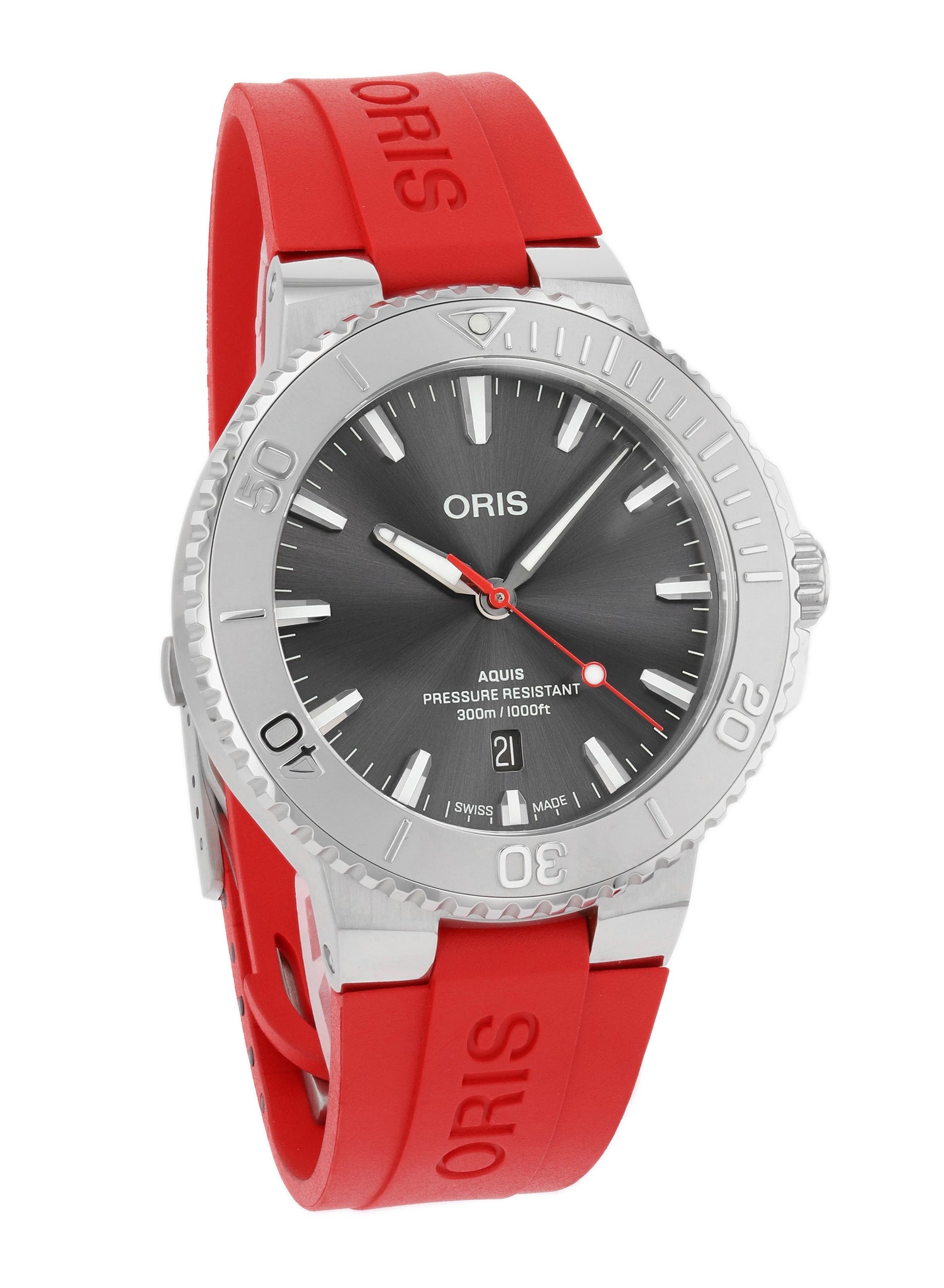 Oris Aquis Date Relief