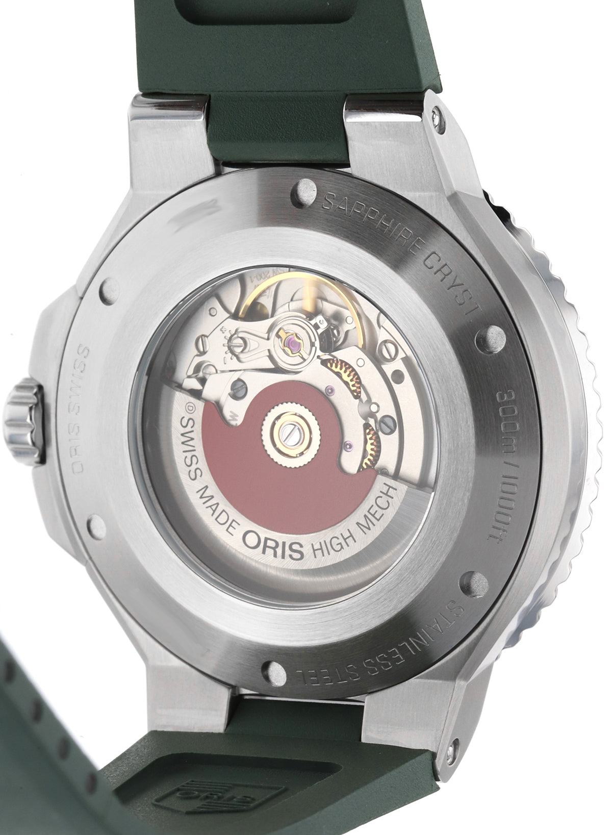 Oris Aquis Date
