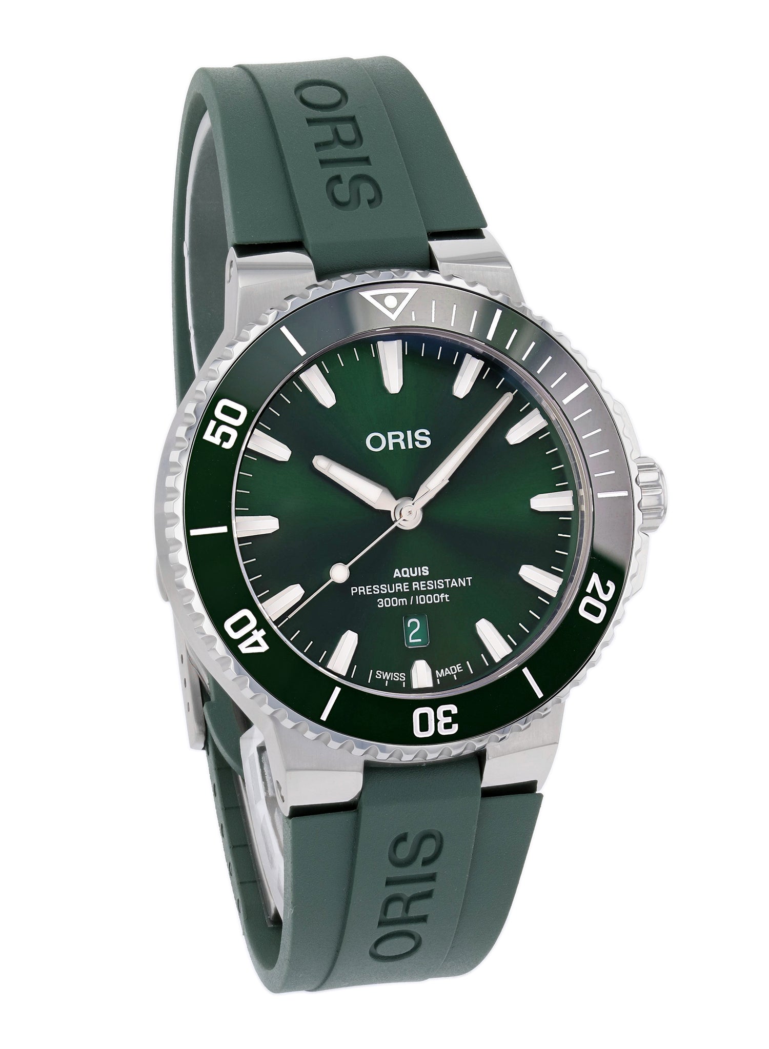 Oris Aquis Date