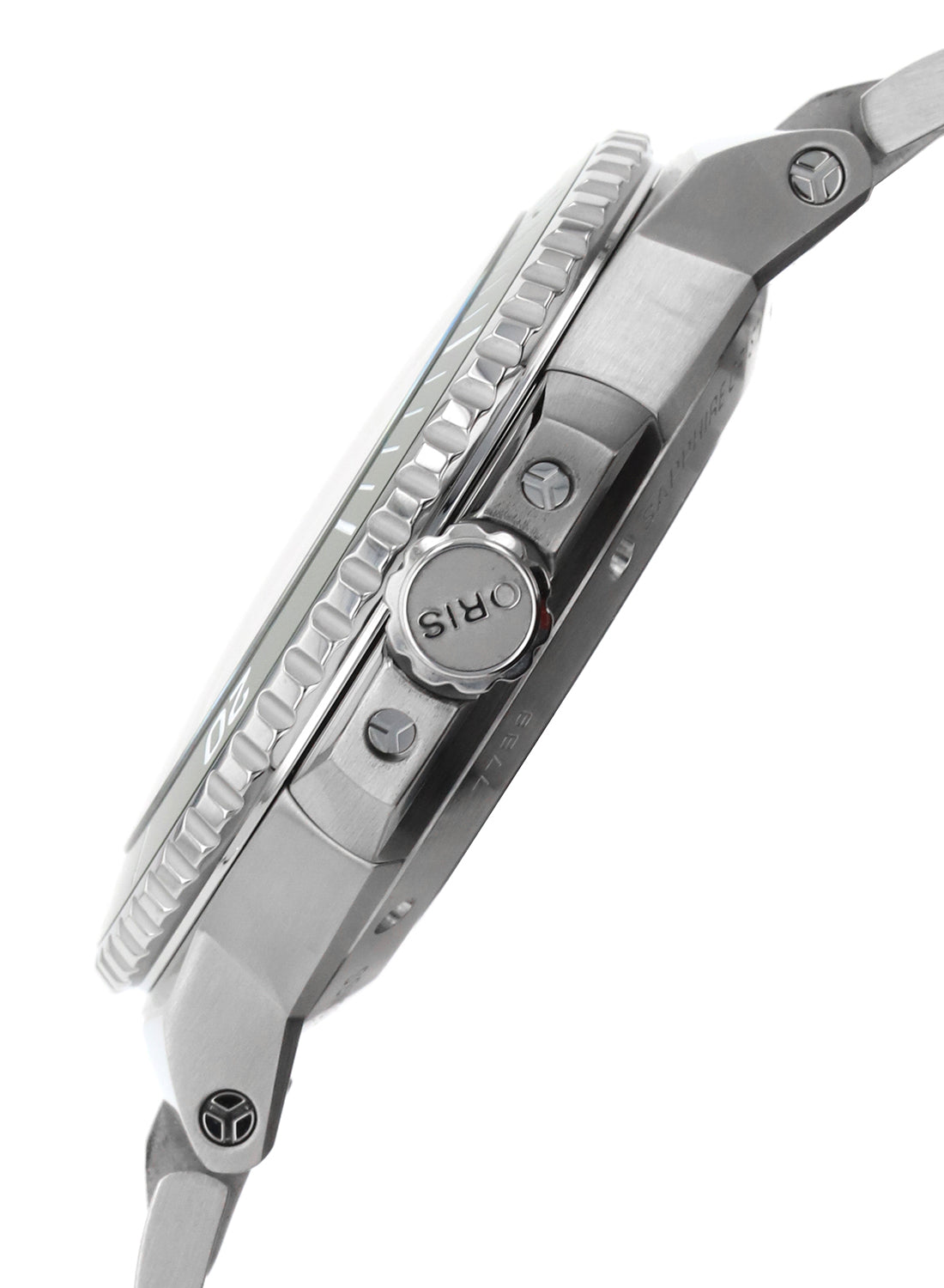 Oris Aquis Date