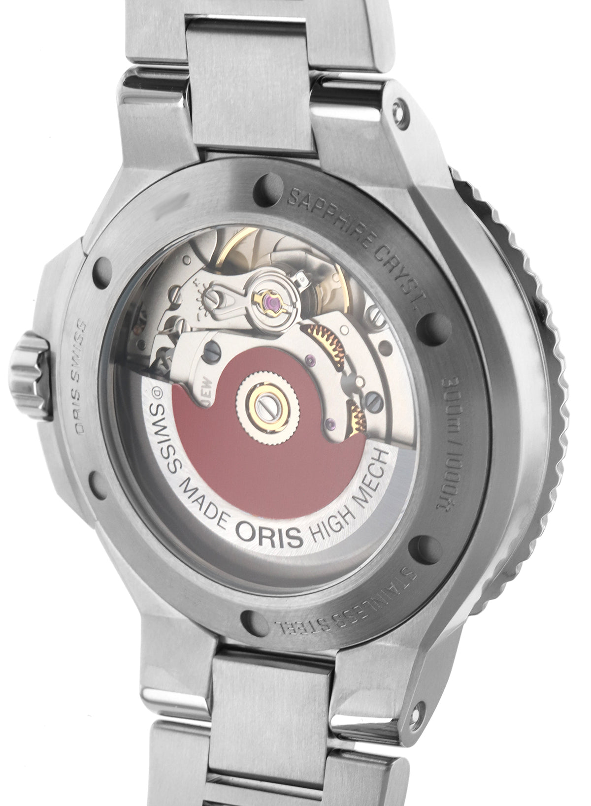 Oris Aquis Date Upcycle