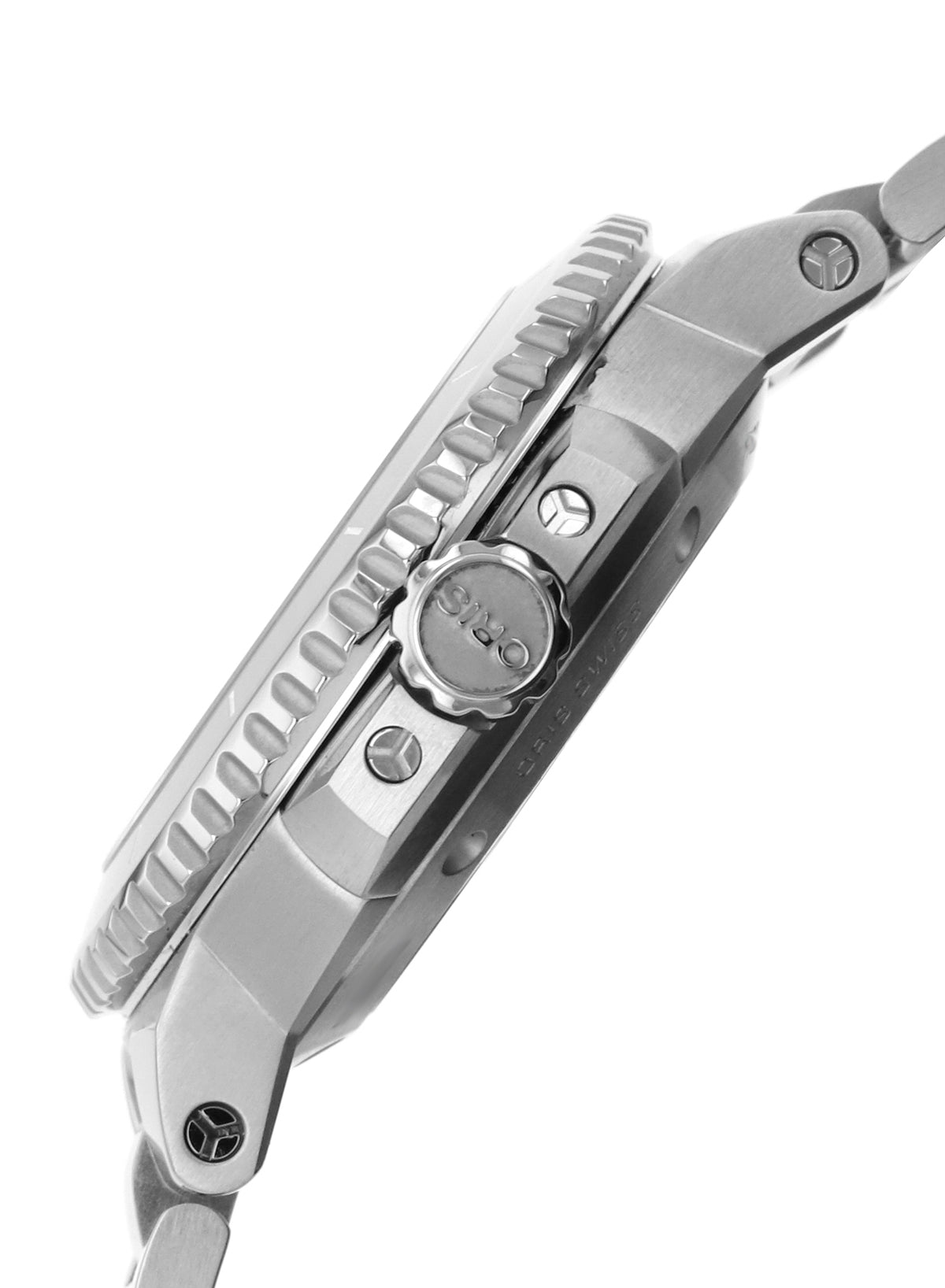 Oris Aquis Date Upcycle