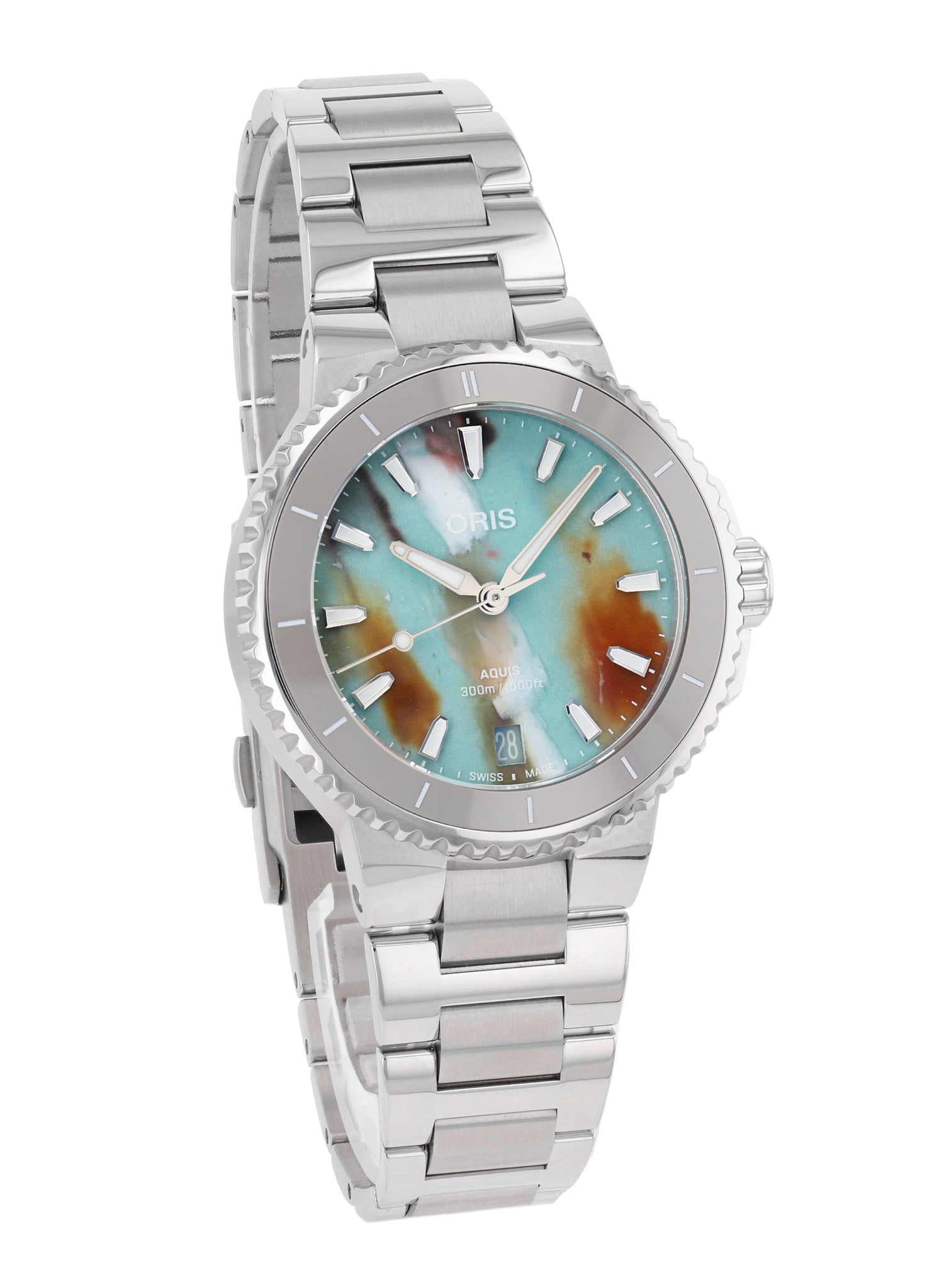 Oris Aquis Date Upcycle