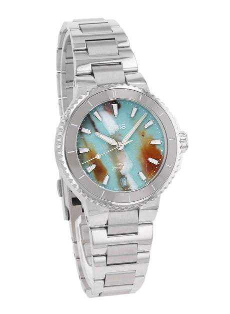 Oris Aquis Date Upcycle