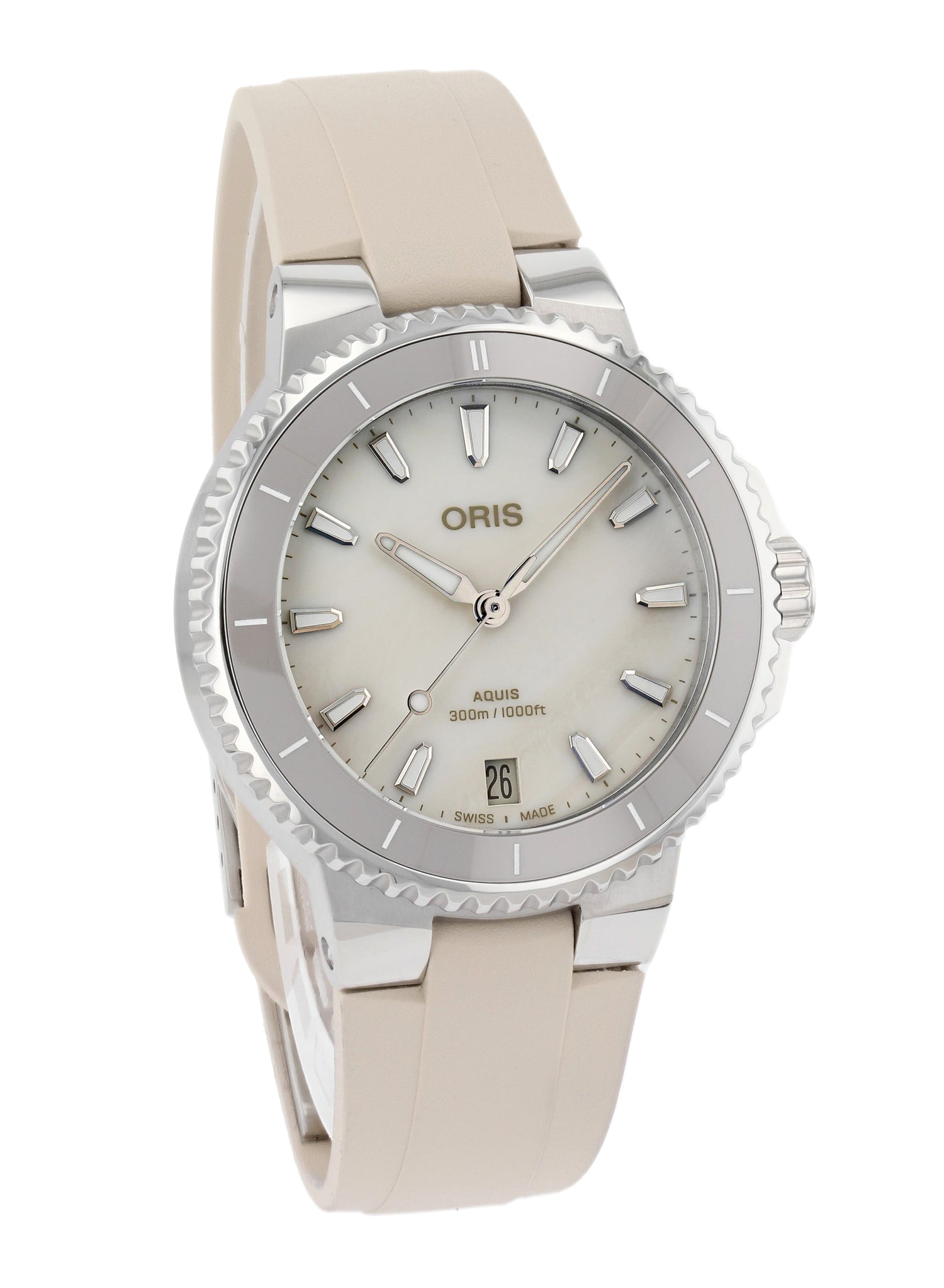 Oris Aquis Date