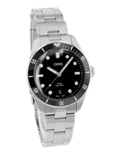 Oris Divers Sixty-Five Date