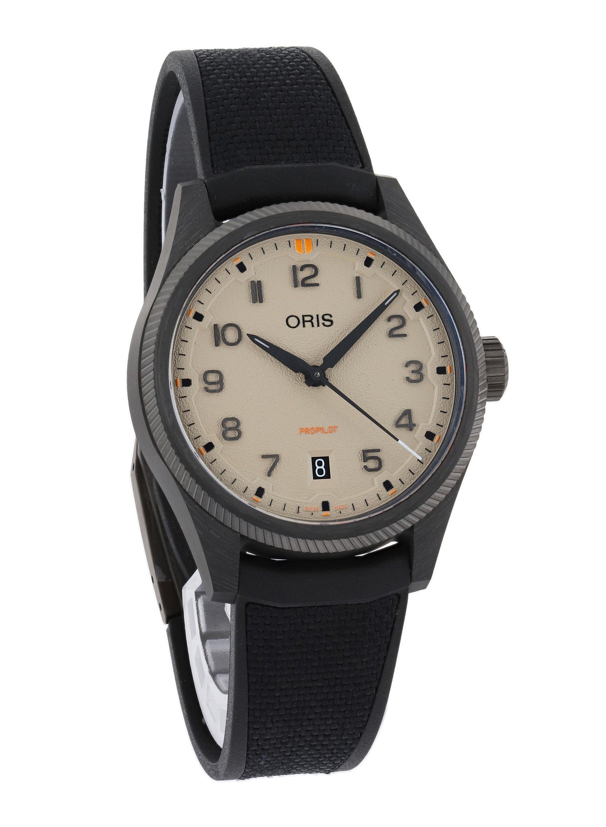 Oris Big Crown ProPilot Date Desert Edition Ref. 01 733 7802 8766-07 4 20 30GLC