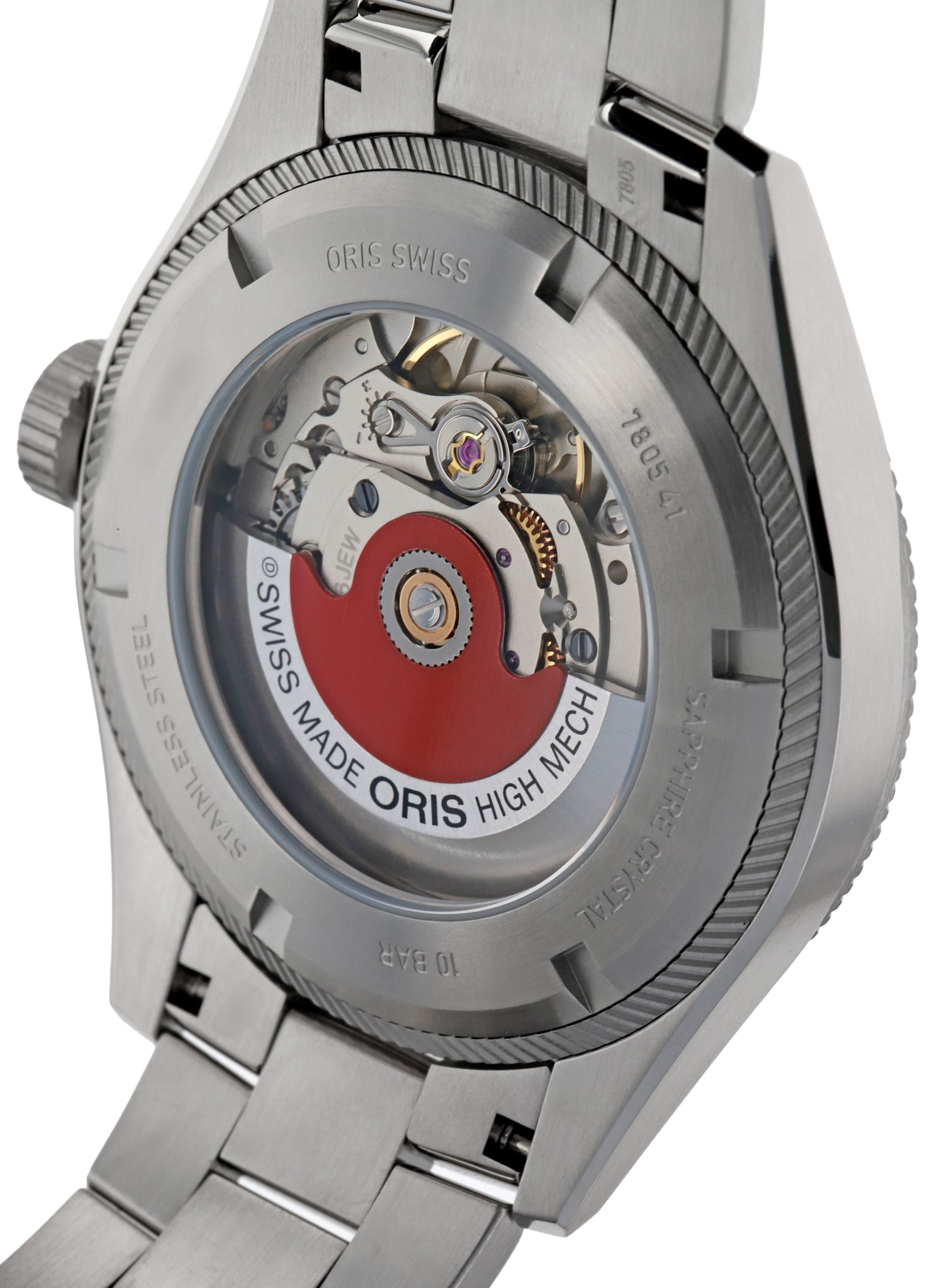 Oris Big Crown ProPilot Date